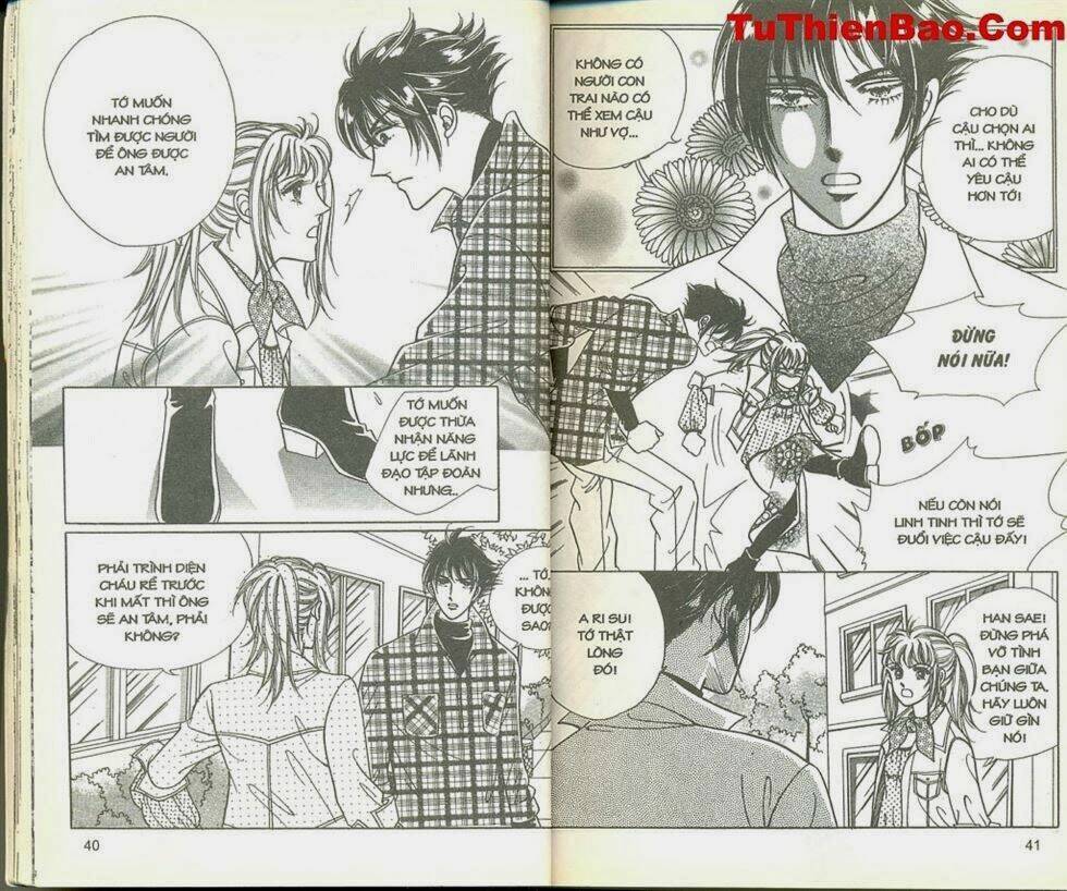 lọ lem kén rể chapter 3 20