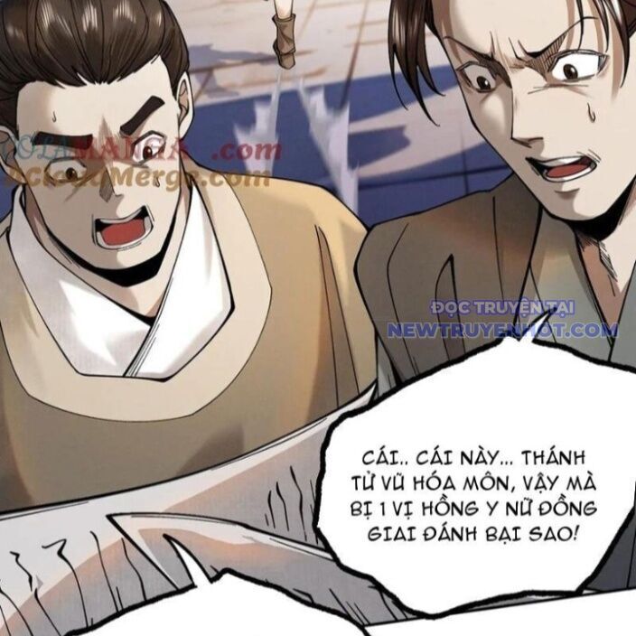 gặp mạnh thì càng mạnh, tu vi của ta không giới hạn chapter 20 82