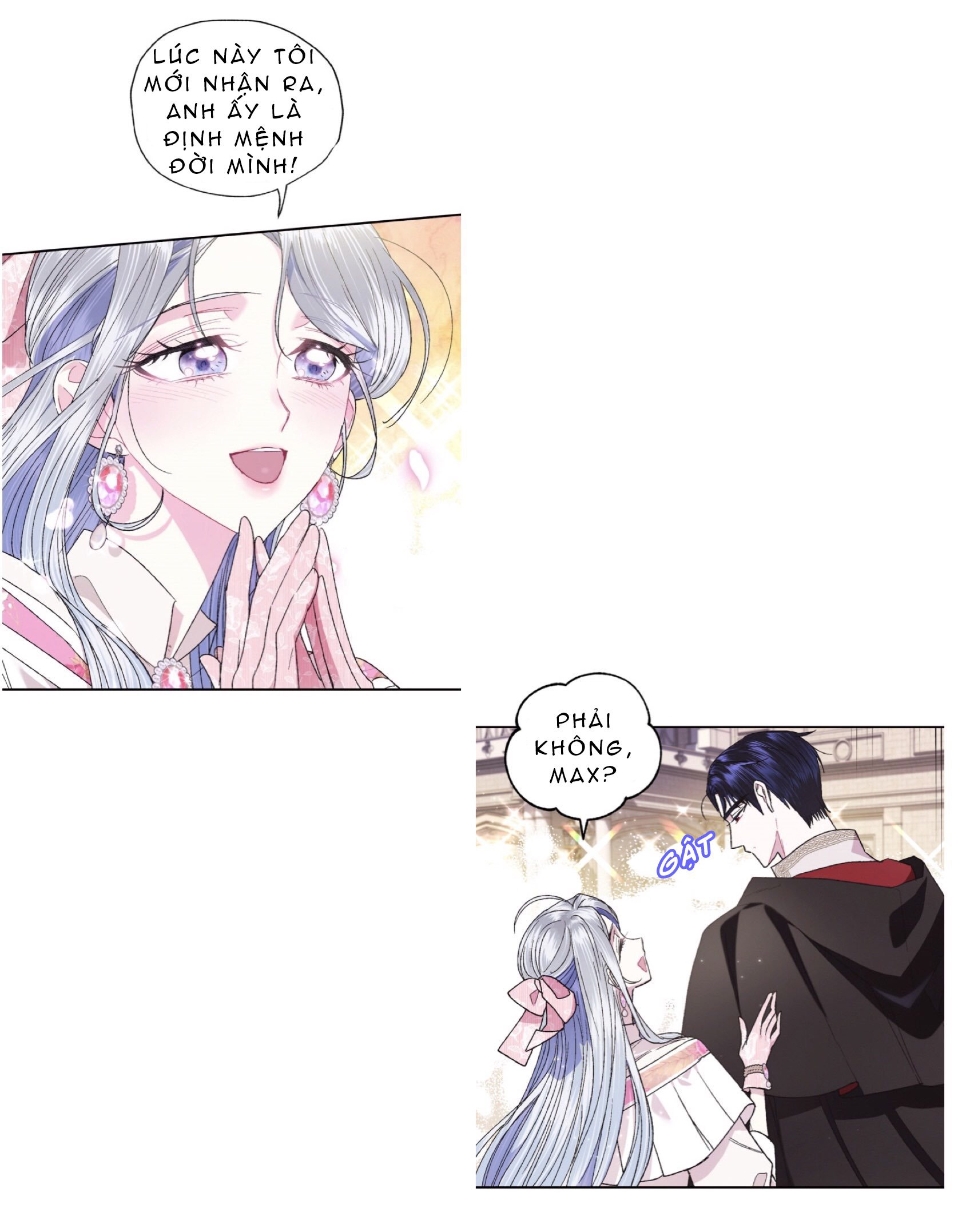 cha à, con không muốn kết hôn đâu chapter 34 28