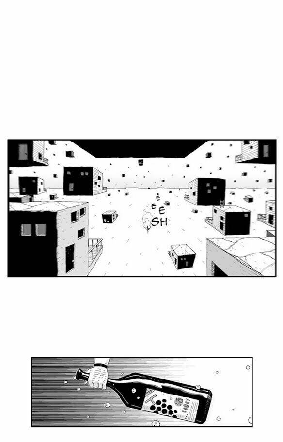 hành trình thoát khỏi địa ngục chapter 3 3