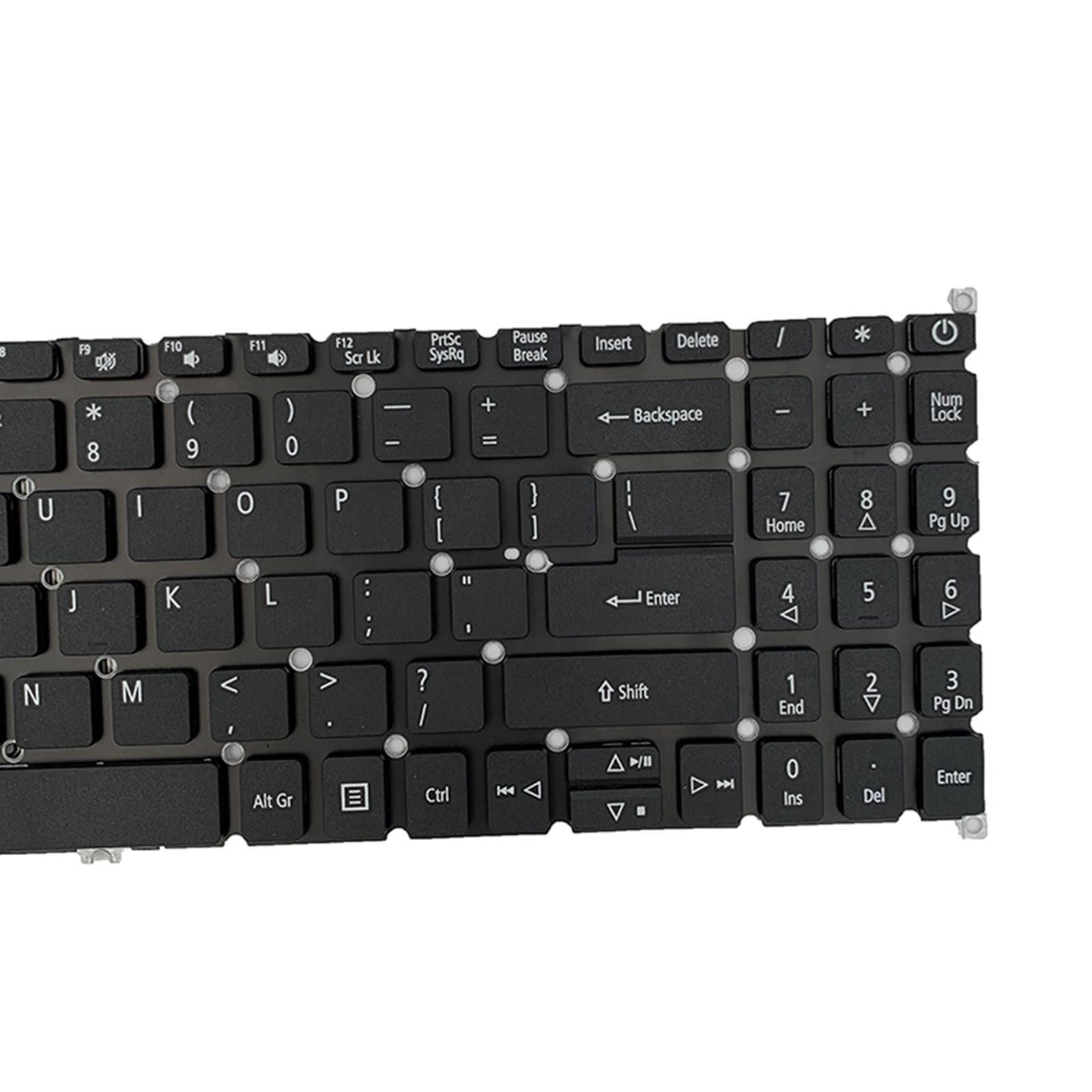 Laptop US Layout Keyboard Replaces for 3 High Performance Accessory