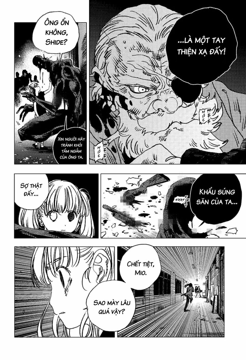 summer time render chapter 78 12