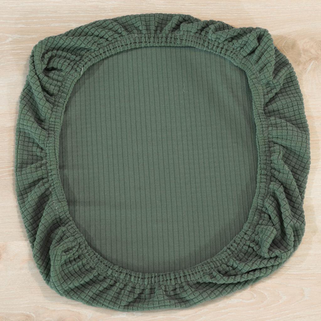 Universal Spandex Stretch Wedding Phòng ăn Ghế Ghế Ghế