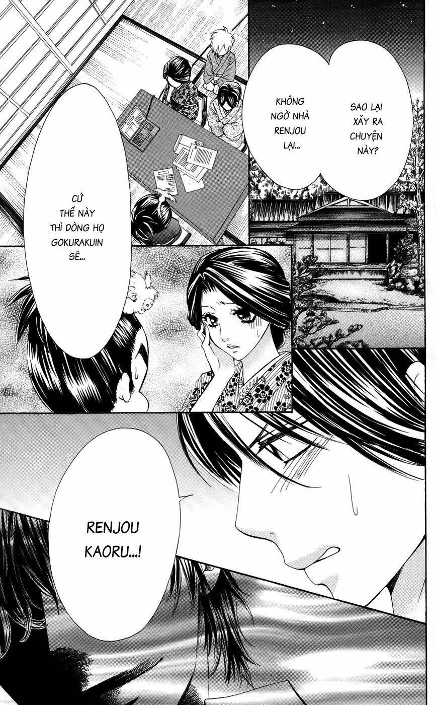 cô dâu tiểu thư - ojousama wa oyomesama chapter 15 29