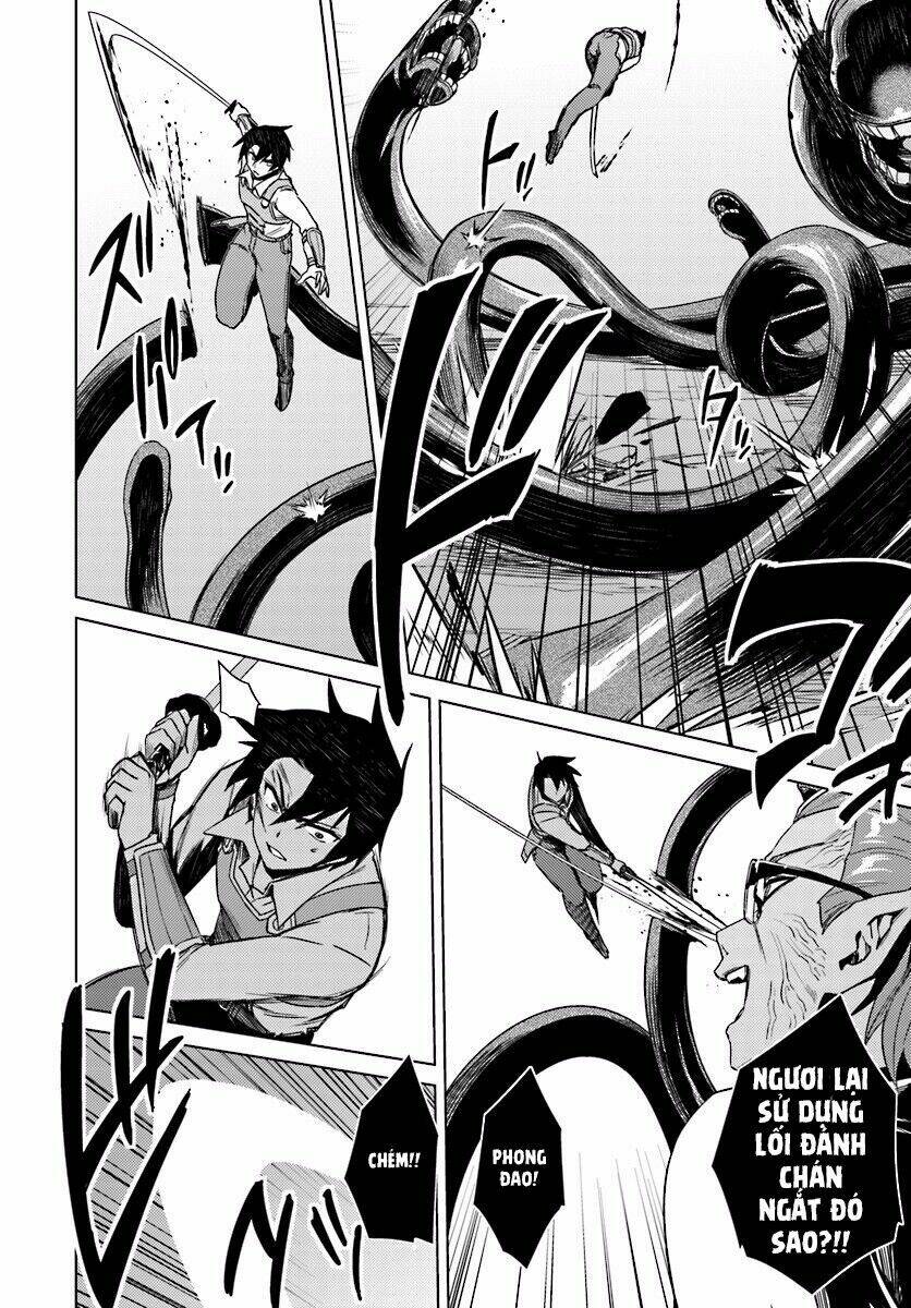 nidome no jinsei wo isekai de chapter 13.1 25