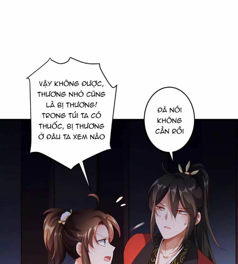 thiên kim bất hoán chapter 23 14