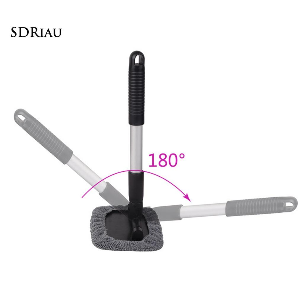Dụng Cụ Vệ Sinh Kính Chắn Gió Xe Hơi Tiện Lợi