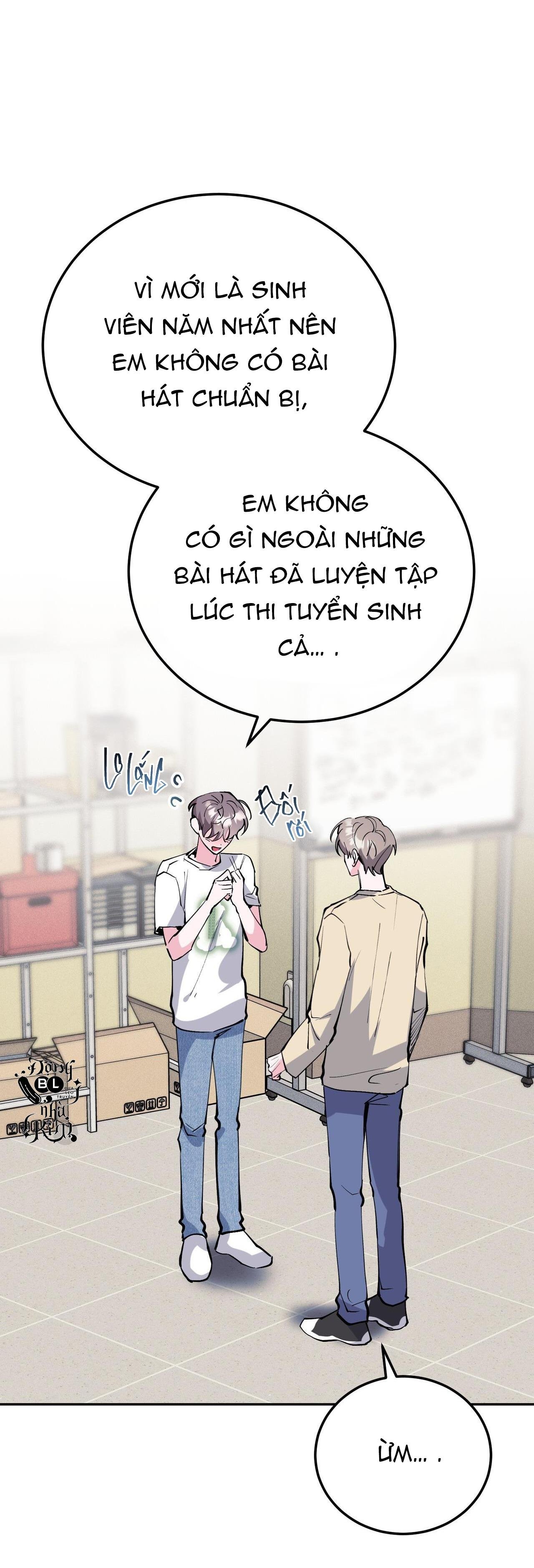 cạm bẫy đại học chapter 38 14