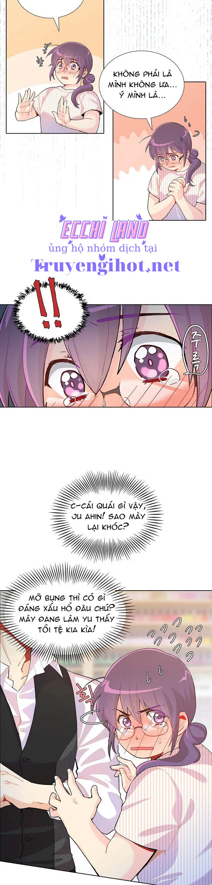 hương vị của nữ thần chapter 19.1 10