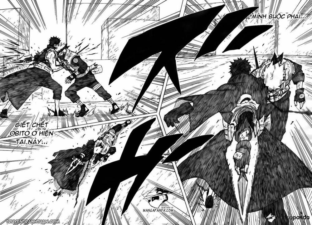 naruto - cửu vĩ hồ ly chapter 636 10
