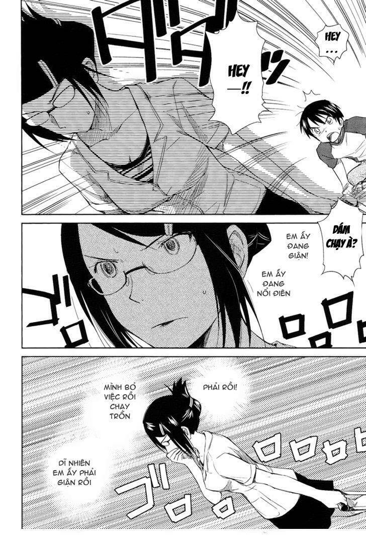 kono oneesan wa fliction desu!? chapter 7 16