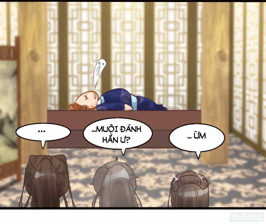 ngô bổn công chúa chapter 6 19