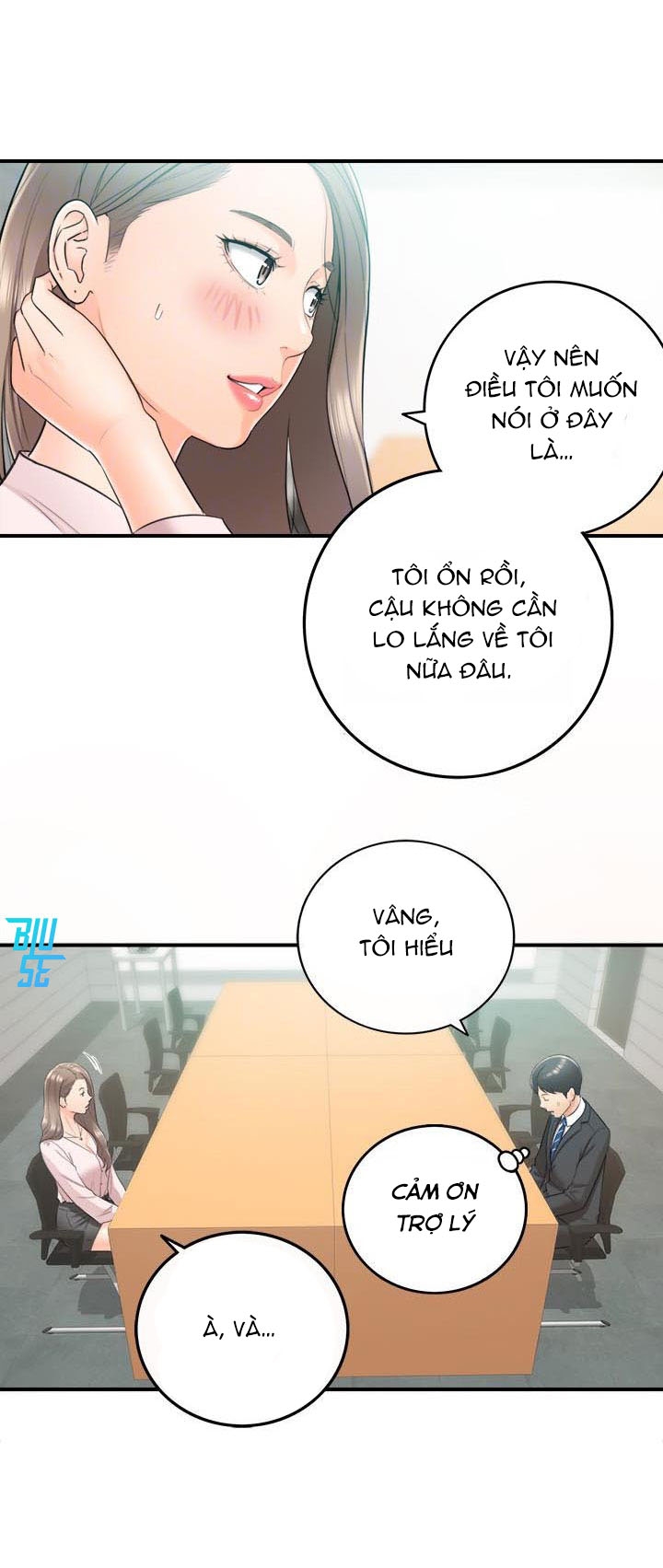 sếp trẻ chapter 10 48