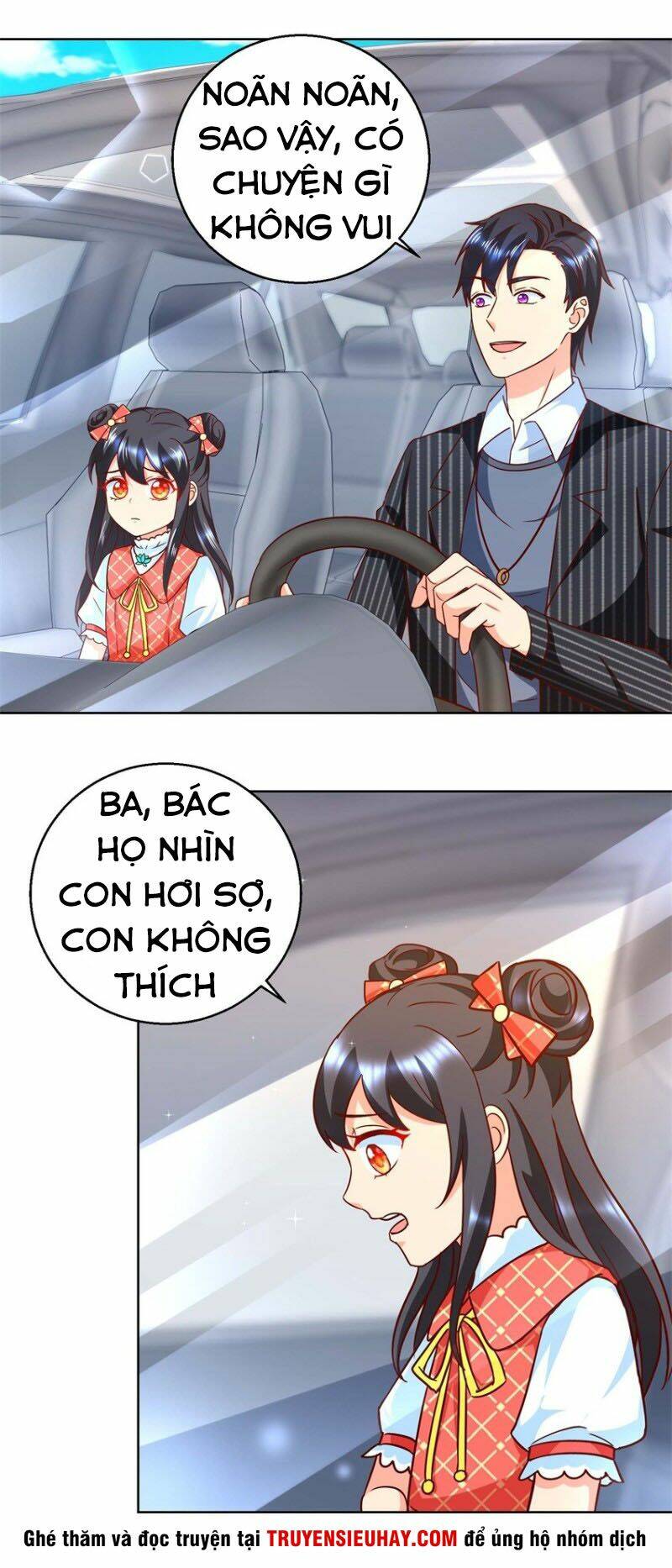 vú em là cổ tiên chapter 52 11