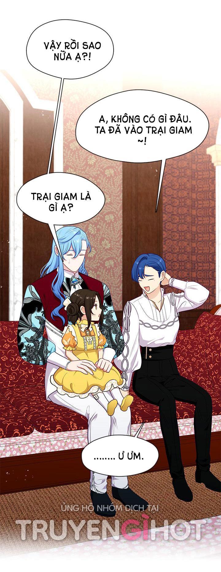 cẩn thận nữ phụ phản diện đấy! chapter 117 62