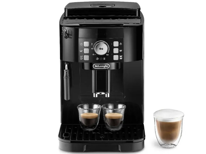 Máy pha cà phê Delonghi ECAM12.122.B - 1450W - Hàng Chính Hãng