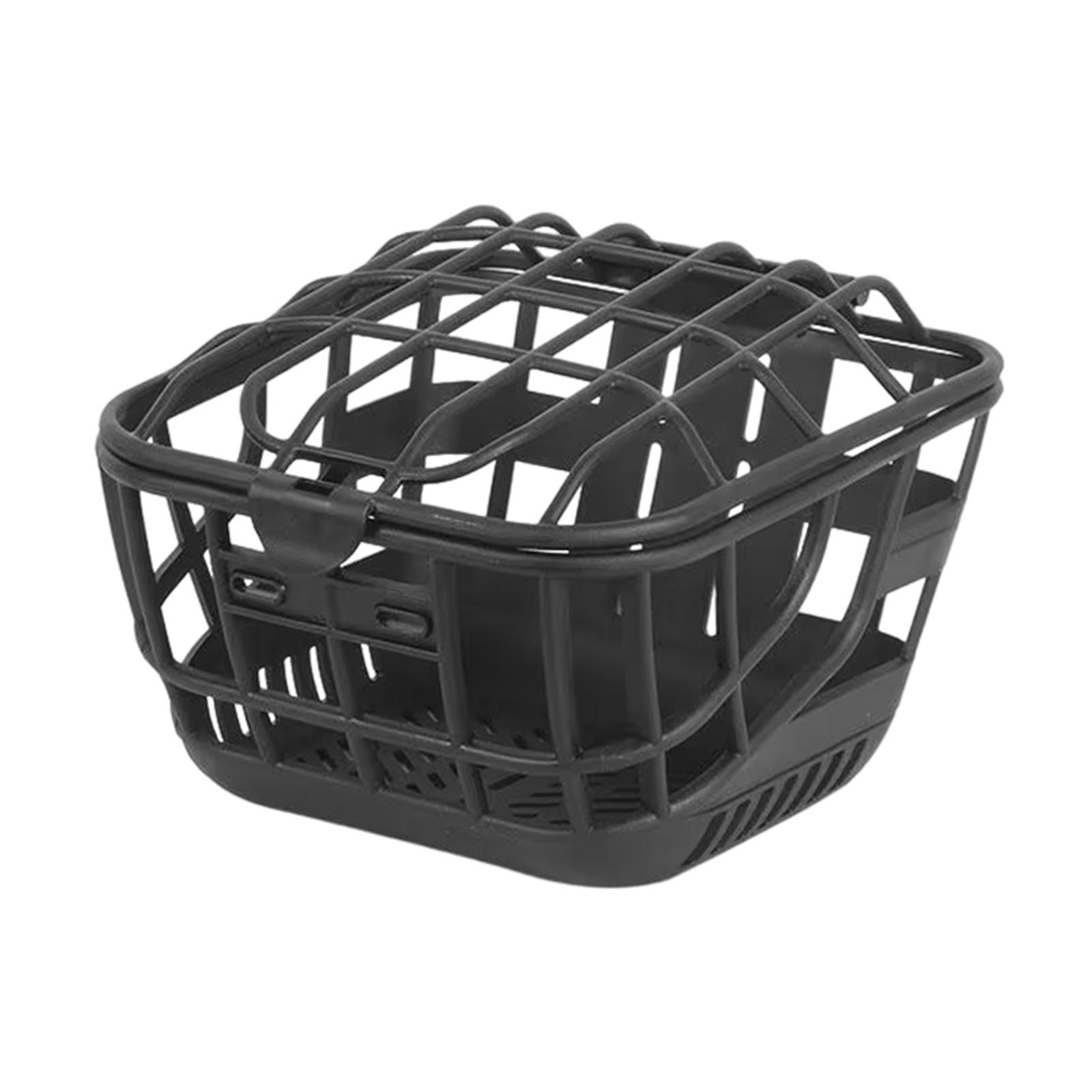 Bike Basket Detachable Bike Storage Basket Lightweight Front Basket