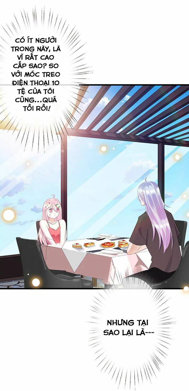 vương bài thiên sư và tiểu manh yêu chapter 48 37