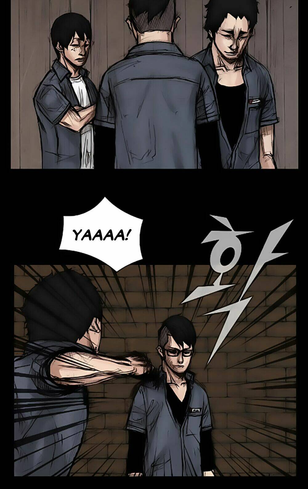 dokgo | độc cô chapter 13 16