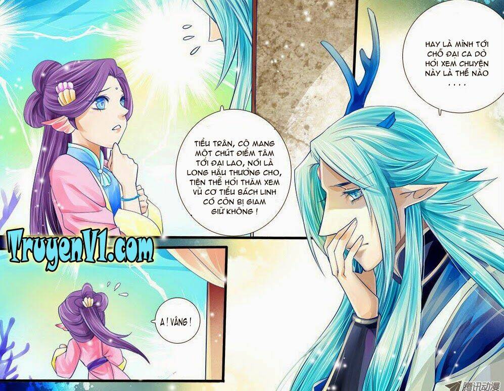 long phượng trình tường chapter 83 4