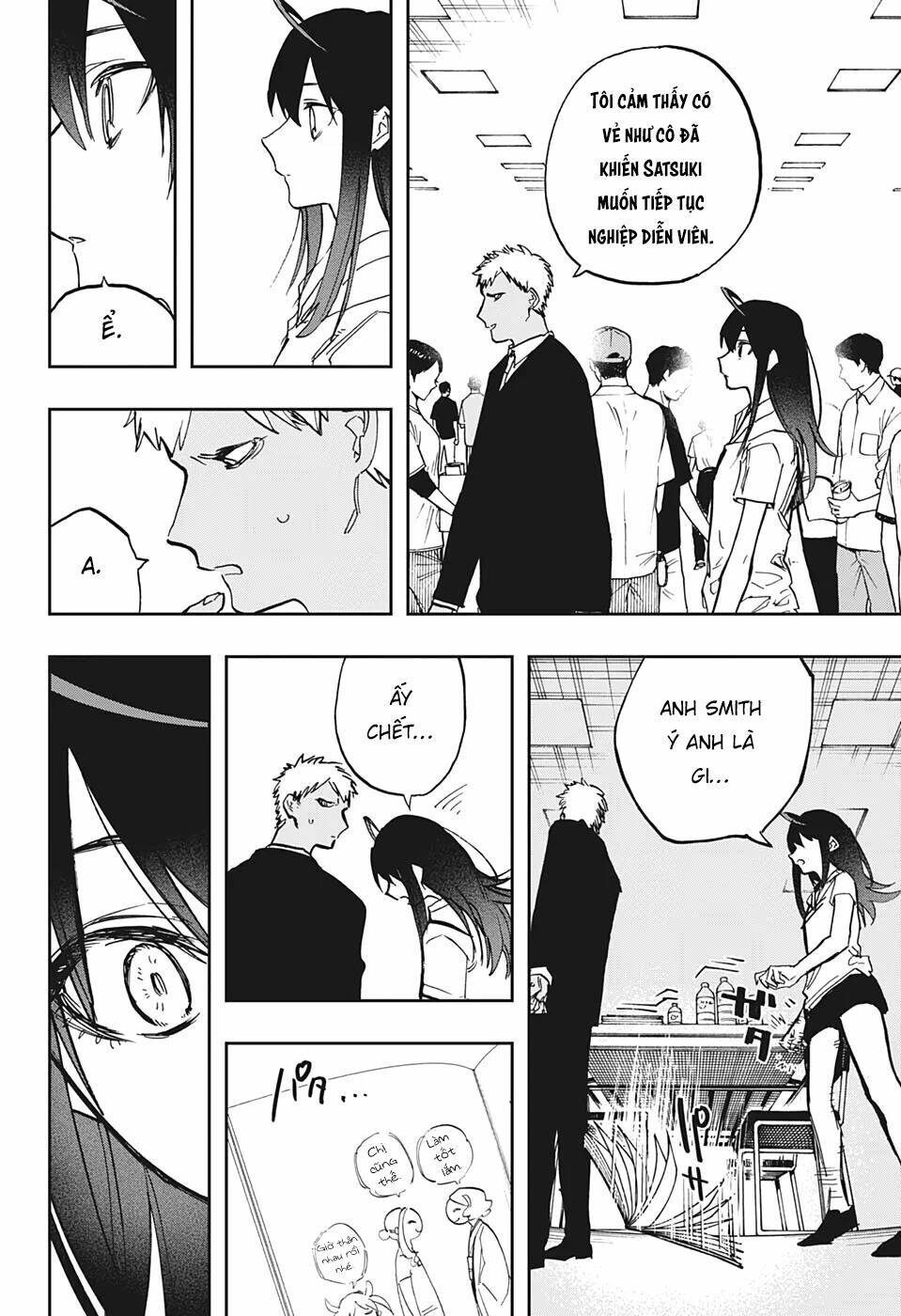 nữ diễn viên tài năng chapter 123 17