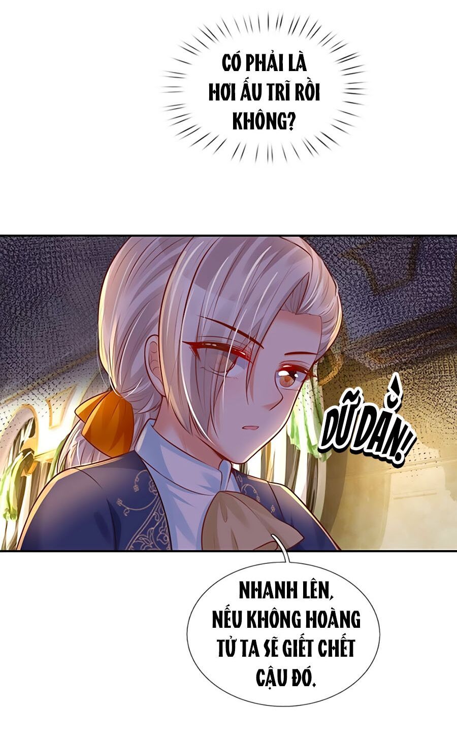 Bỗng Một Ngày Nọ Trở Thành Con Gái Vua Chapter 292 - Next Chapter 293