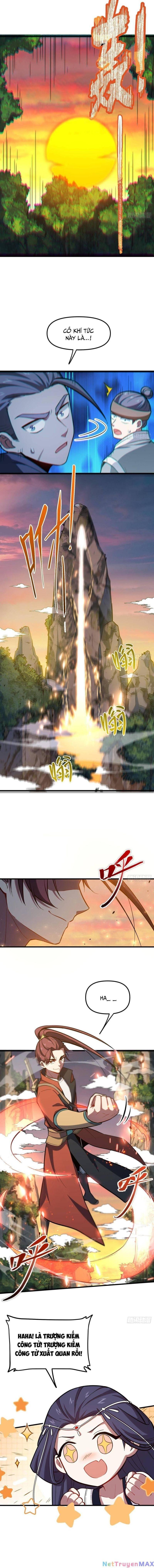 bắt đầu ký kết hoang cổ thánh thể chapter 5 6