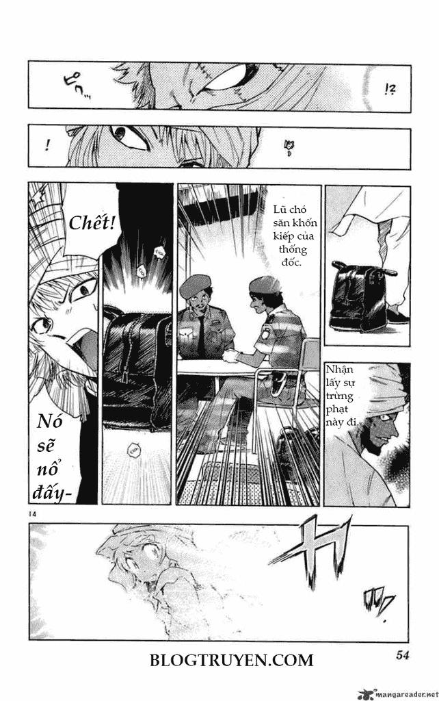 zettai karen children – the lovely children chapter 41 16