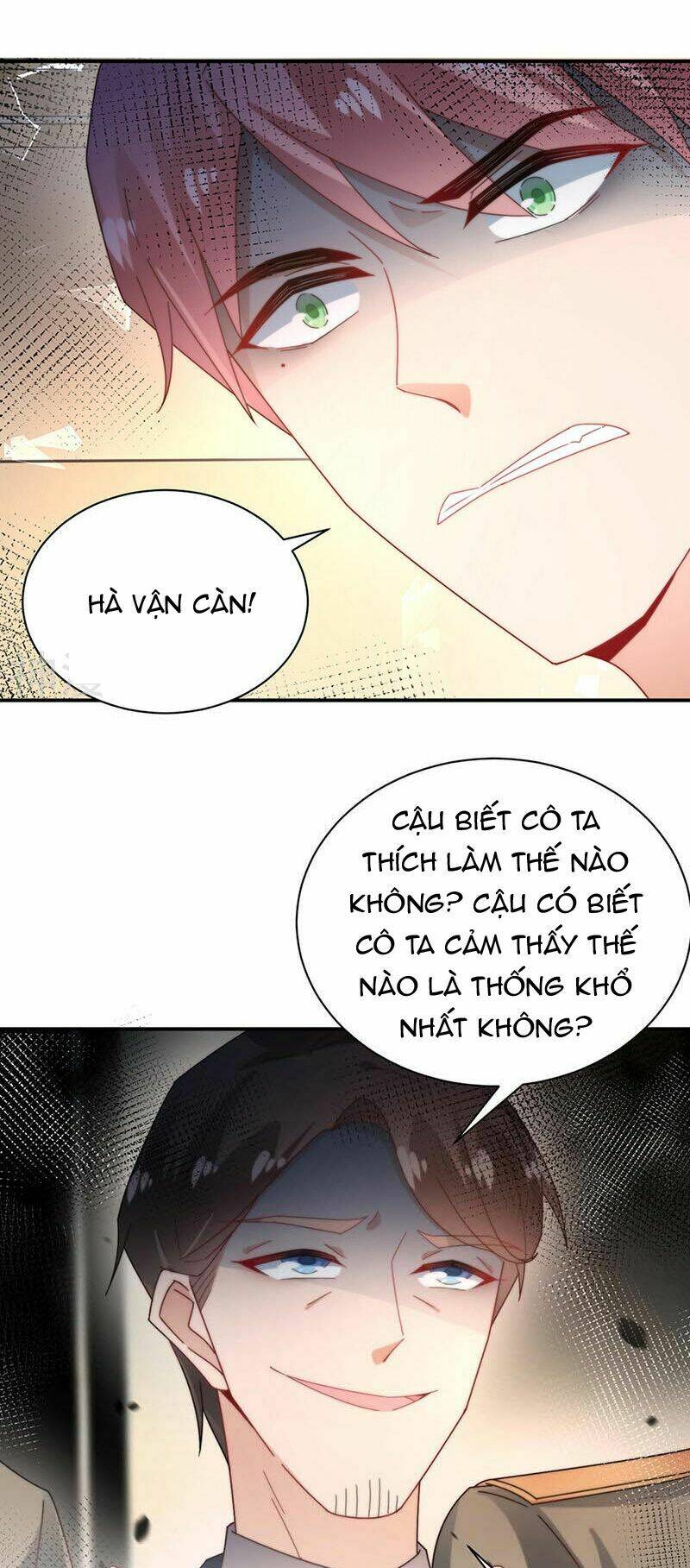 thịnh thế điềm sủng: cô vợ nhỏ đáng yêu của dịch thiếu chapter 121 10