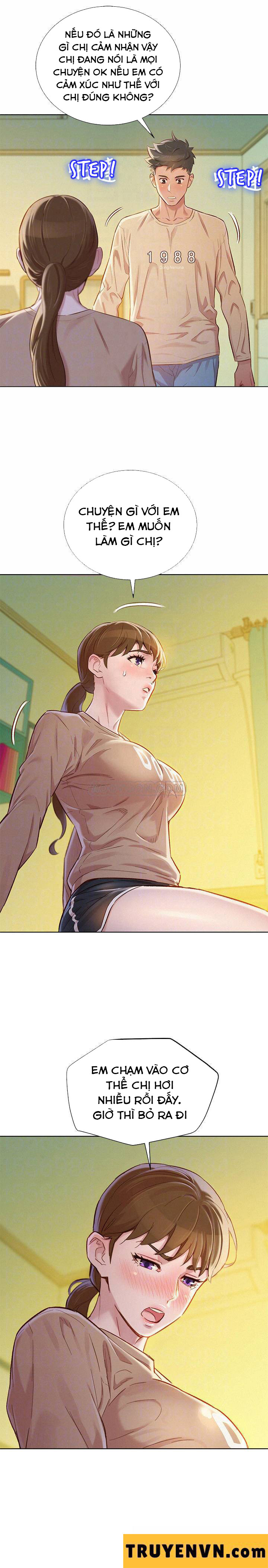 chị gái mưa chapter 74 4