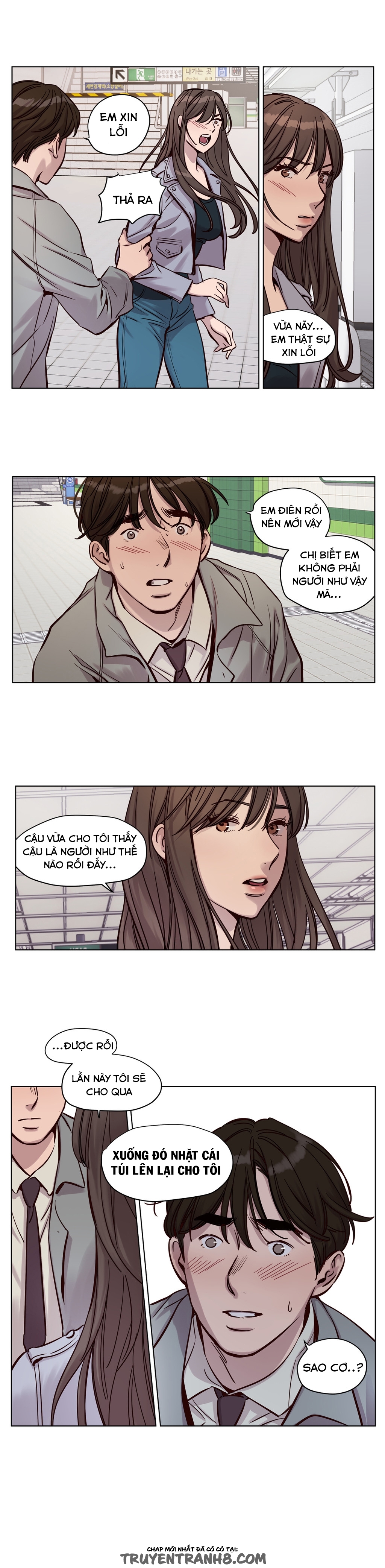 đền tội chapter 31 5