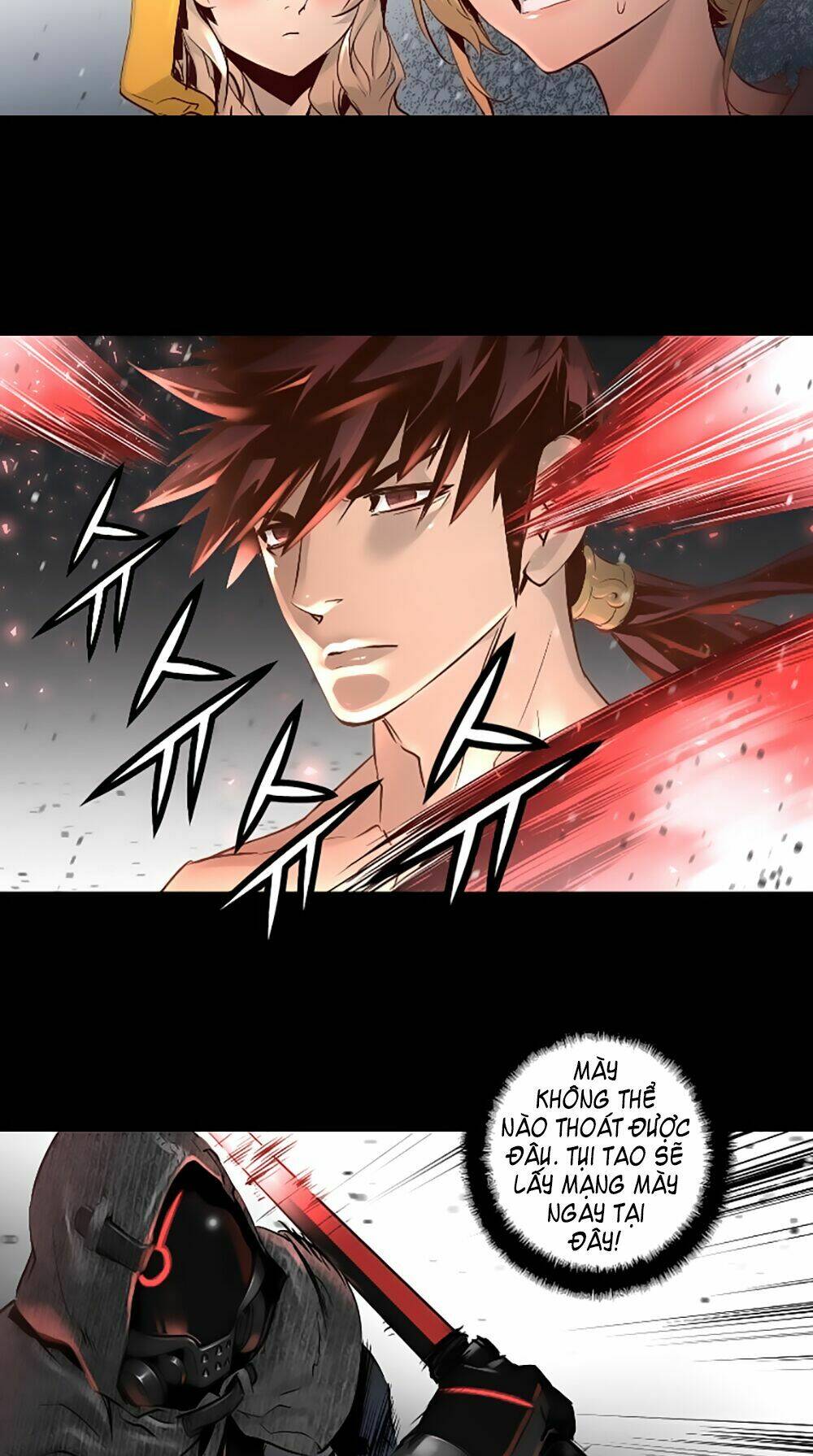 tam tuyệt tại dị giới chapter 25 35