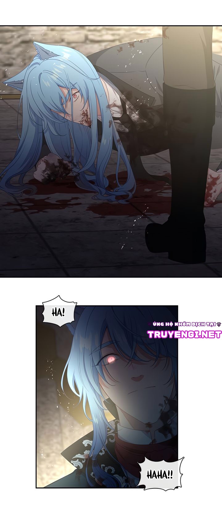 cẩn thận nữ phụ phản diện đấy! chapter 54 34