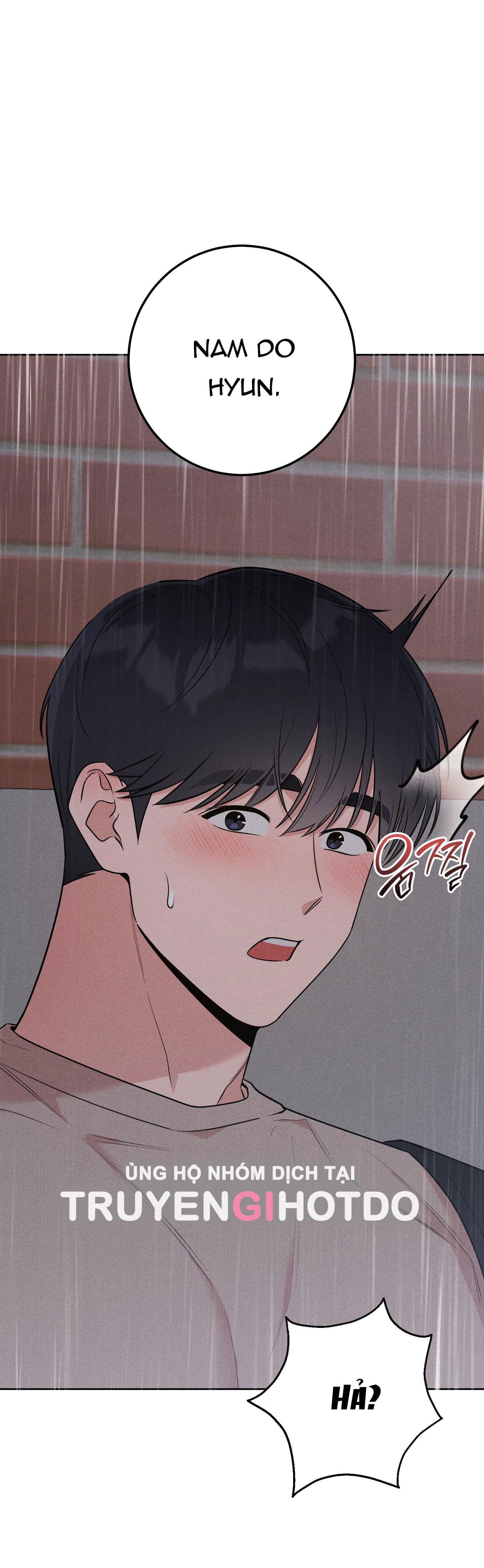 [18+] thành người yêu kém tuổi từ hôm nay chapter 11.2 9