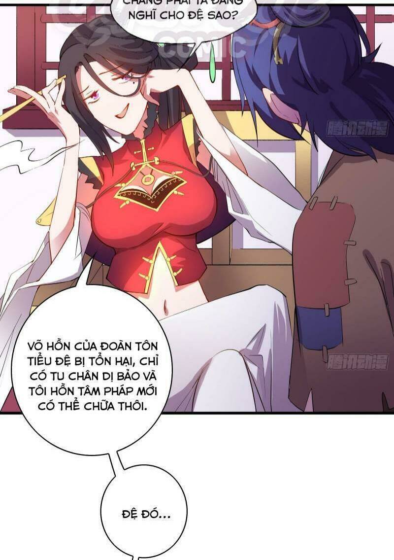 thiên mệnh long thần chapter 15 20