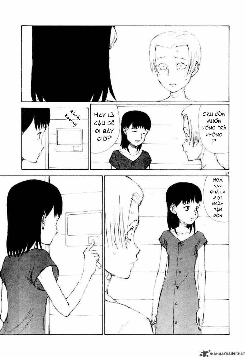 trò chơi kinh hoàng chapter 13 23