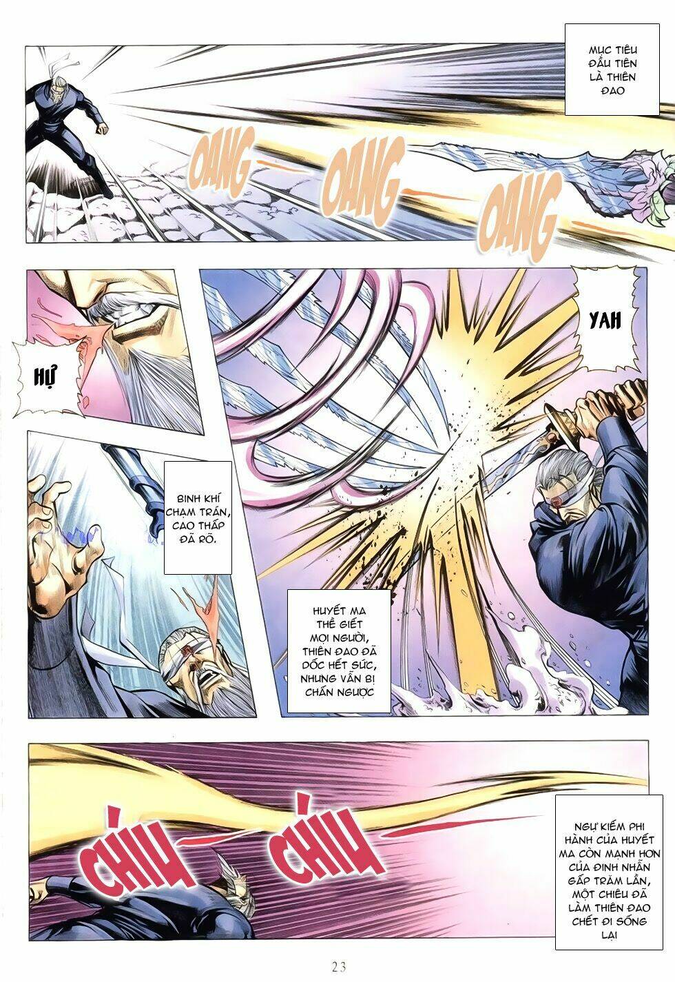 thục sơn kiếm hiệp truyện chapter 23 21