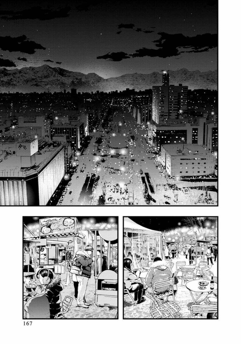 umi no misaki chapter 127 1