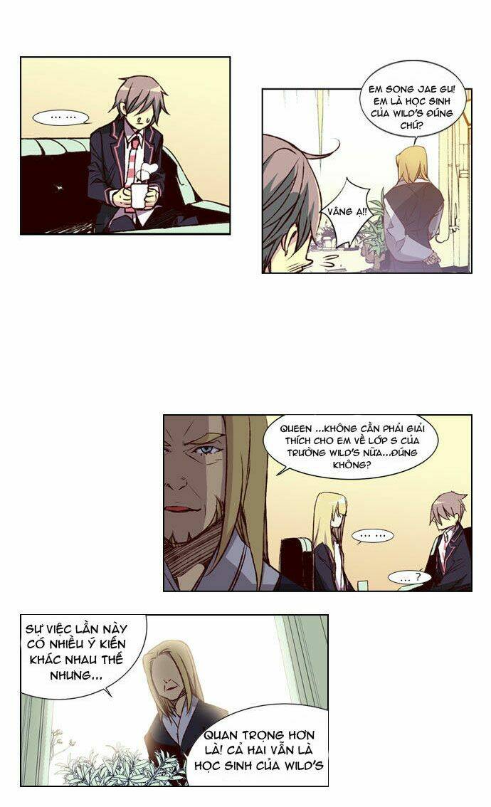 nữ sinh trường wilds chapter 17 3
