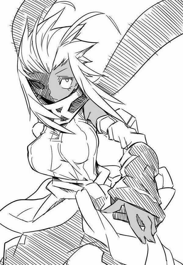 zannen jokanbu black general-san chapter 49.1 12