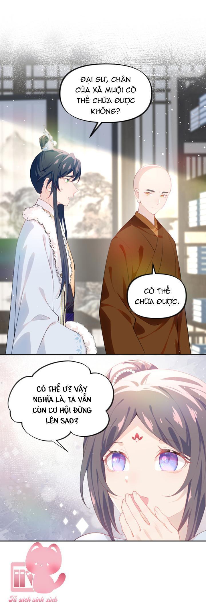 một đêm nọ đột nhiên yandere tới! chapter 97 21