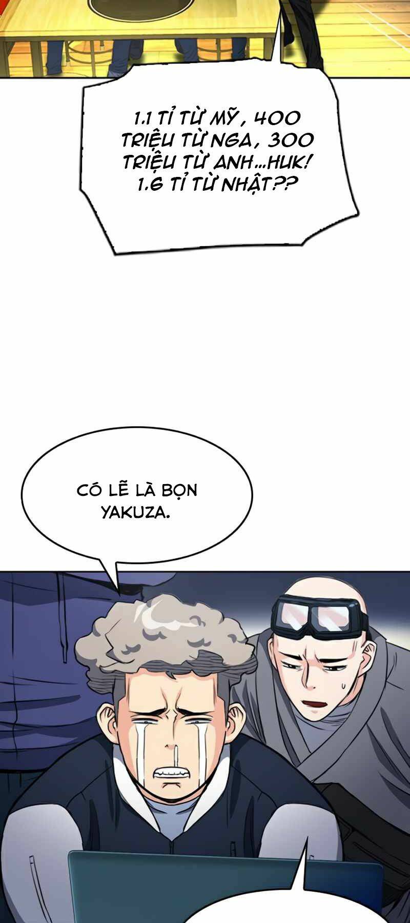 Druid Tại Ga Seoul - Người Hóa Thú Chapter 48 44