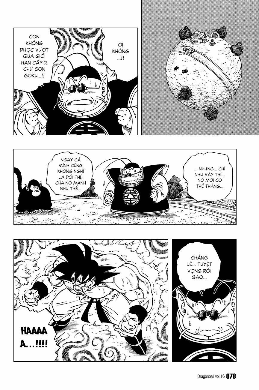 dragon ball - bảy viên ngọc rồng chapter 230 3