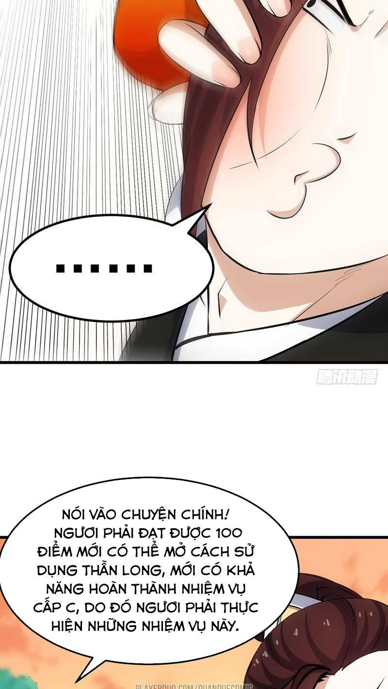 hệ thống thần long nghịch thiên chapter 28 9