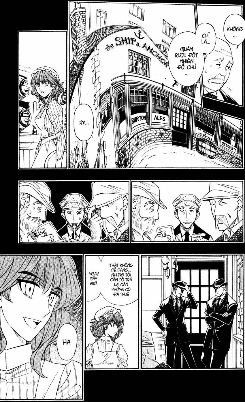 the another tale of frankenstein - embalming chapter 8 23