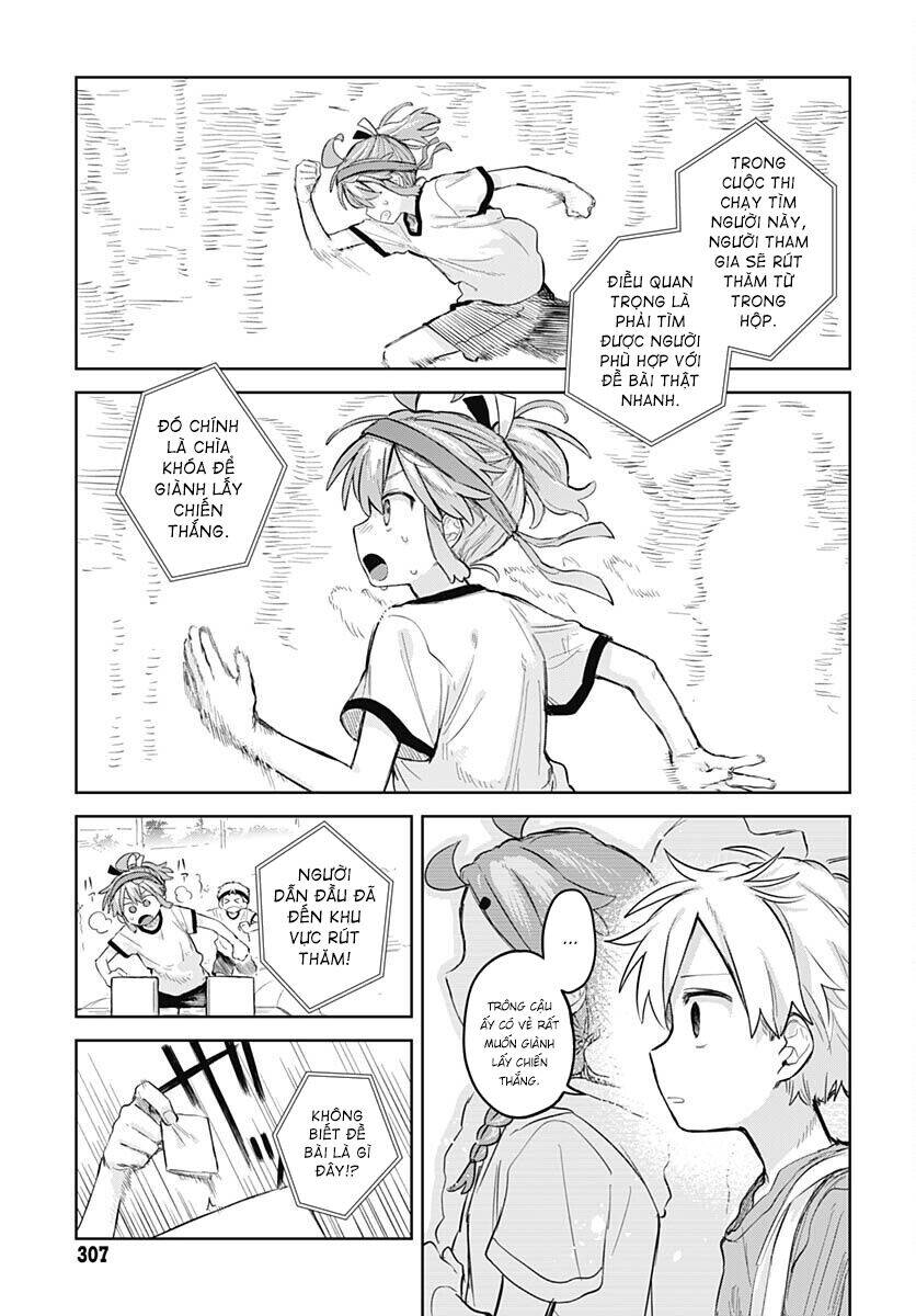 josou danshi wa skirt wo nugitai! chapter 11 11