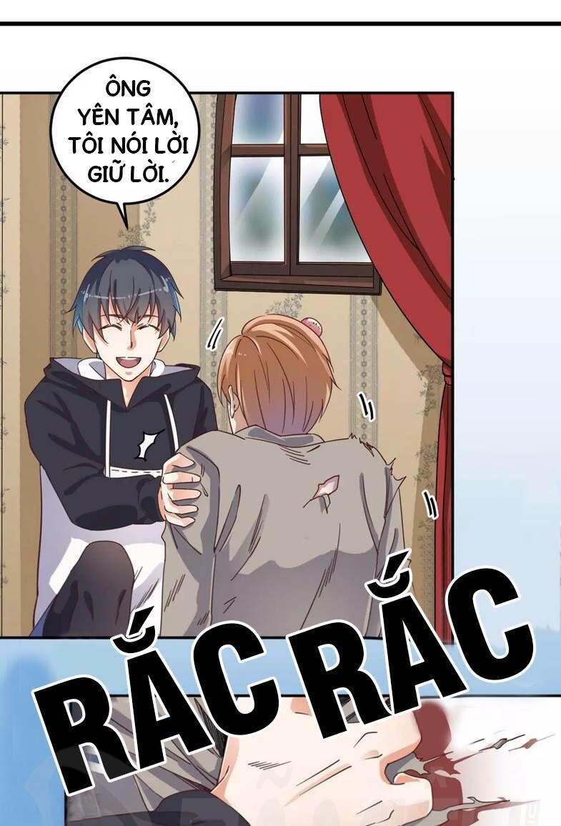 địa phủ khai phá thương chapter 45 11