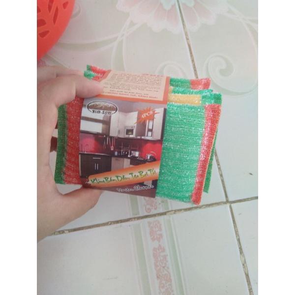 Combo 4 Cước kim tuyến loại tốt