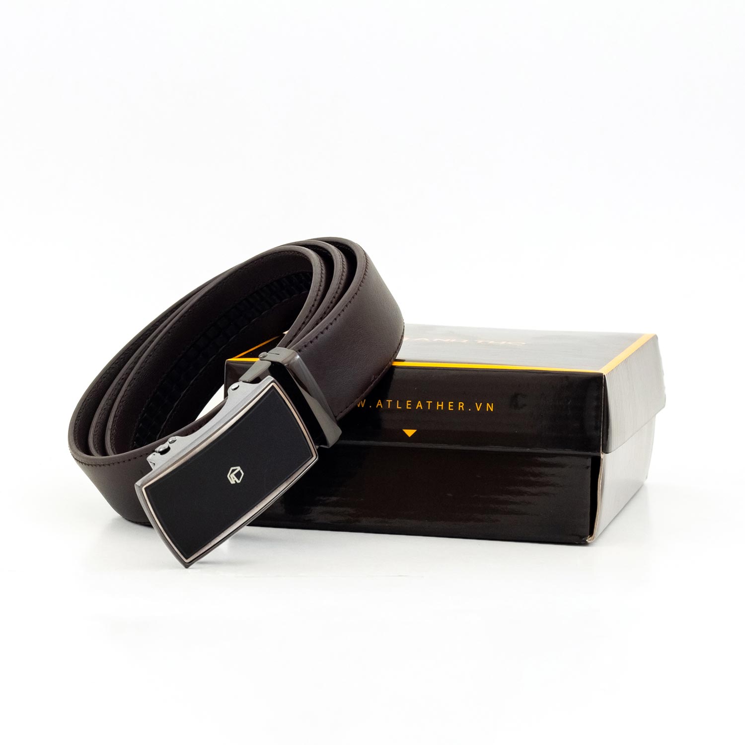 Thắt lưng tự động EMO | MNT4-22 | Anh Tho Leather