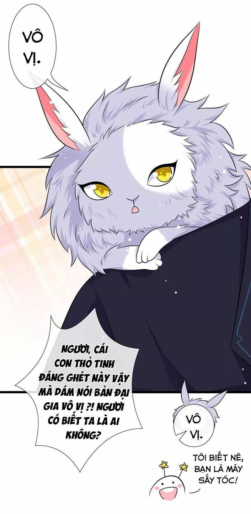 vương bài thiên sư và tiểu manh yêu chapter 29 17